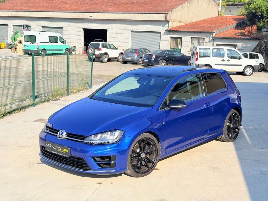 Volkswagen Golf R 2.0 TSI 300CV BMT 4Motion DSG - foto 1
