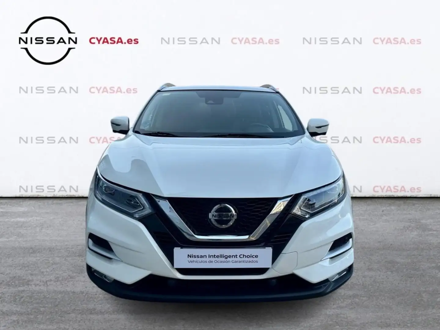 Nissan Qashqai 1.7 DCI TEKNA 110KW 4WD AUTO 5P - 2