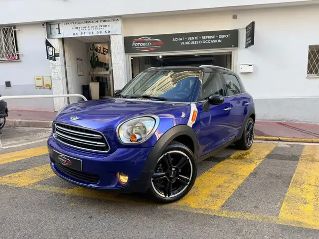 MINI Countryman C COOPER 122CH PACK CHILI