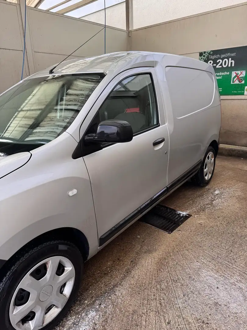 Dacia Dokker Lauréate dCi 75 Silber - 1