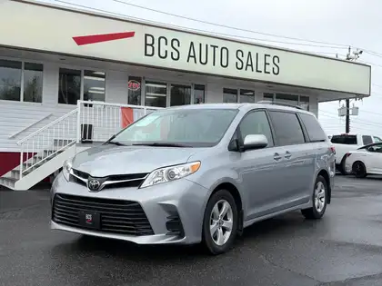 2018 Toyota Sienna