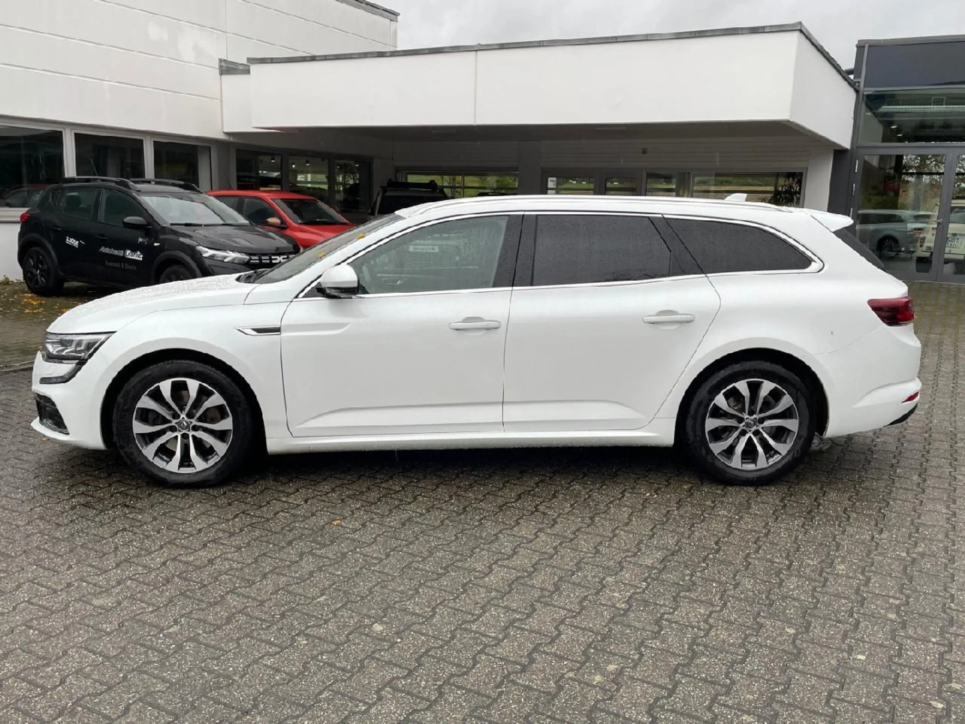 Renault Talisman Business Edition — photo 5