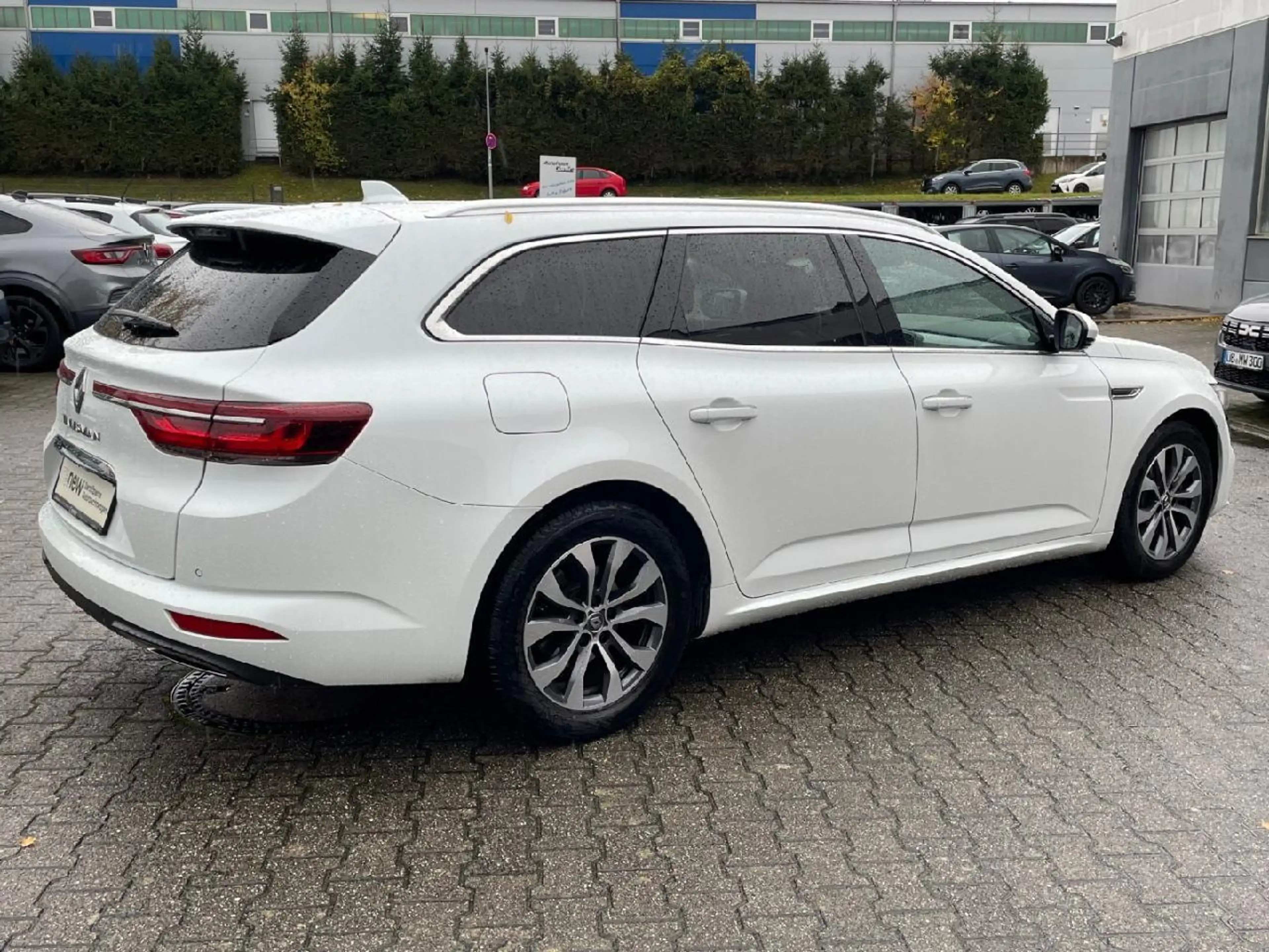 Renault Talisman Business Edition — photo 4