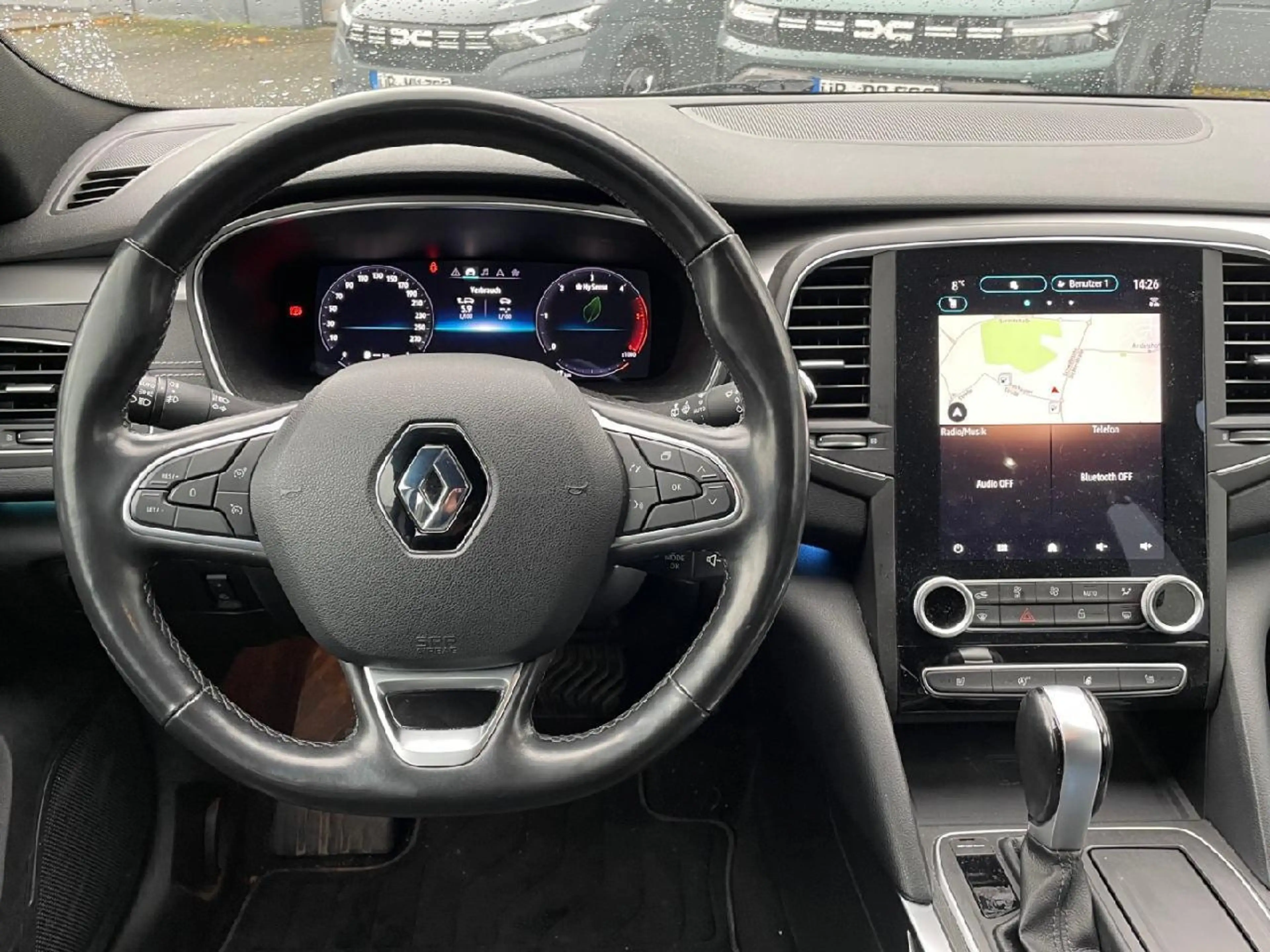 Renault Talisman Business Edition — photo 6