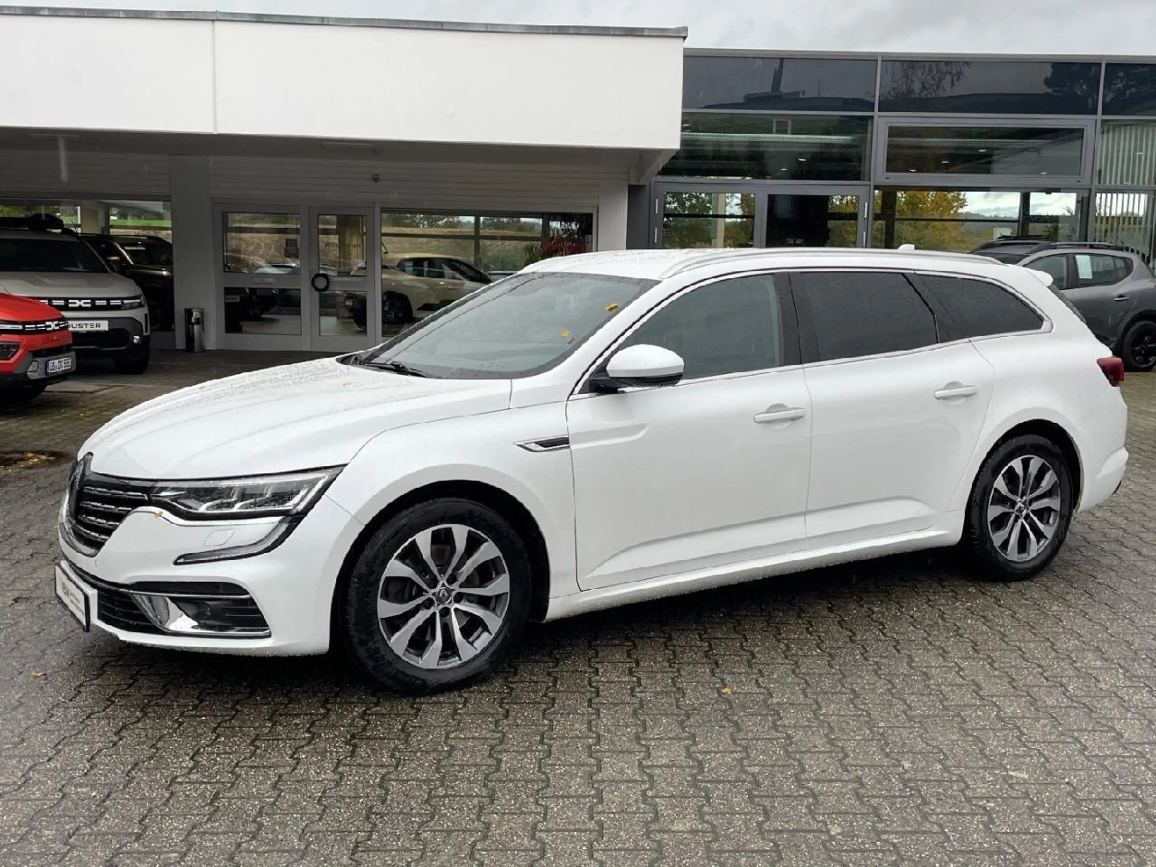 Renault Talisman Business Edition