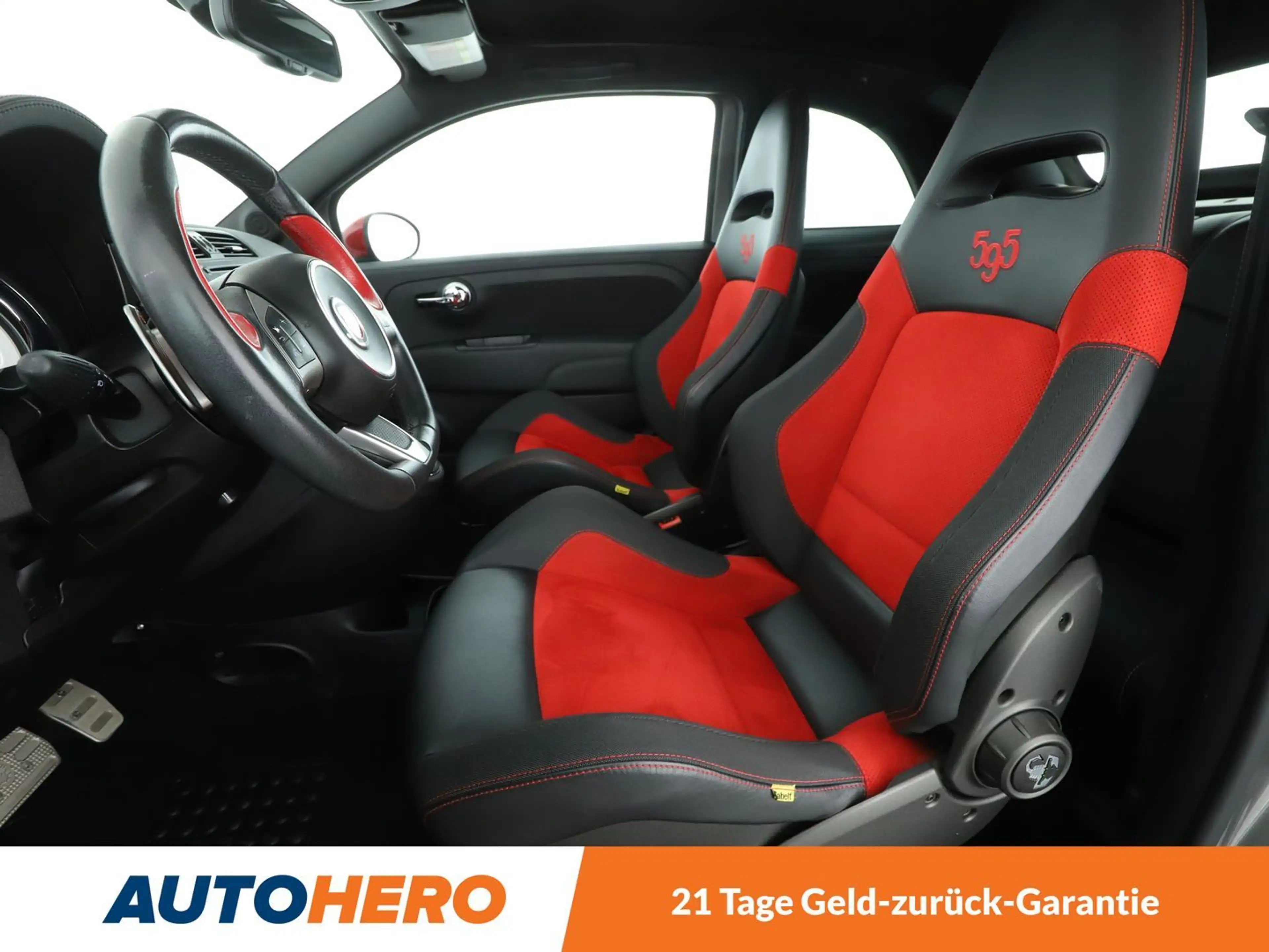 Abarth 595C 1.4 Competizione — photo 10