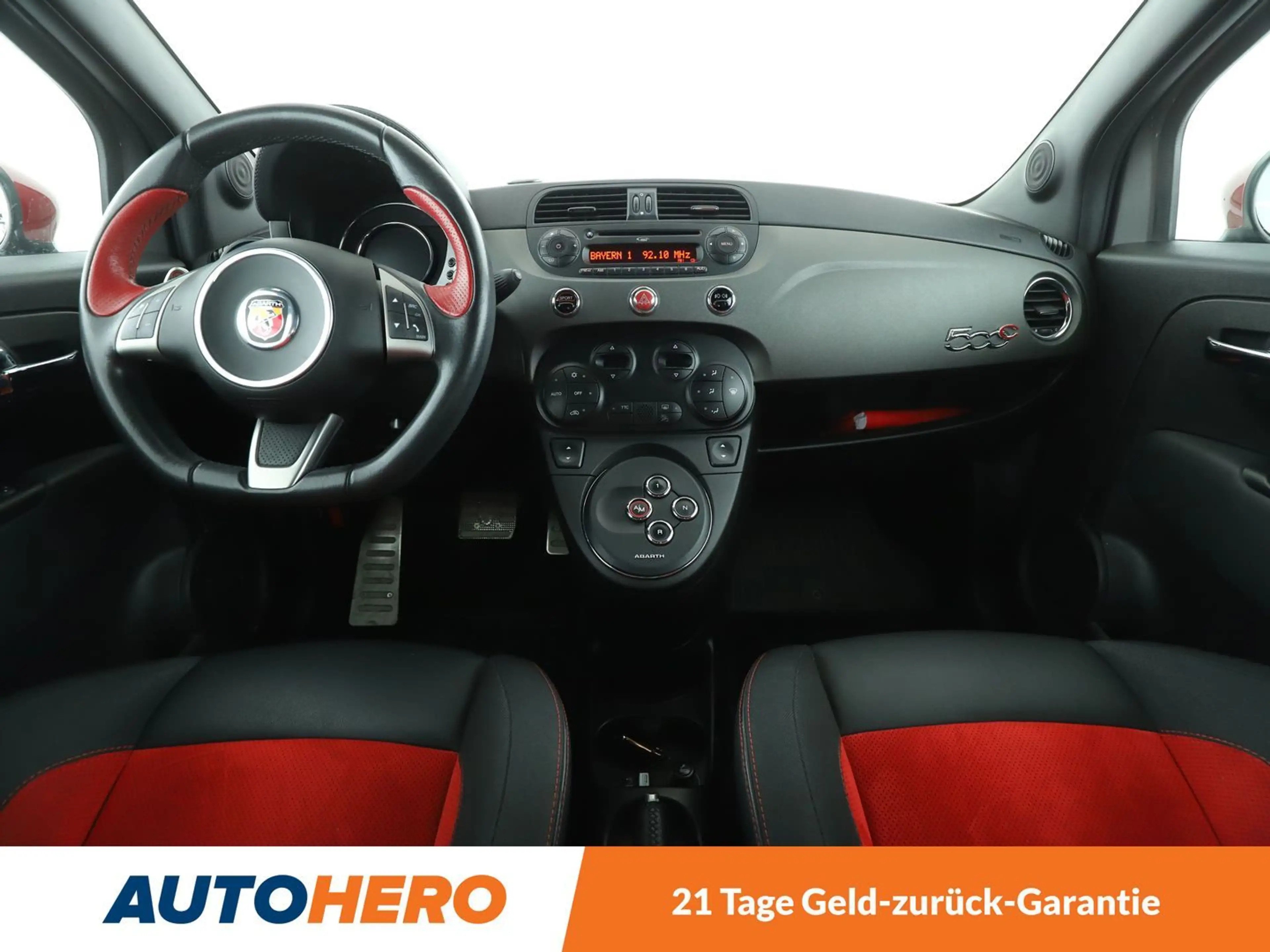 Abarth 595C 1.4 Competizione — photo 12