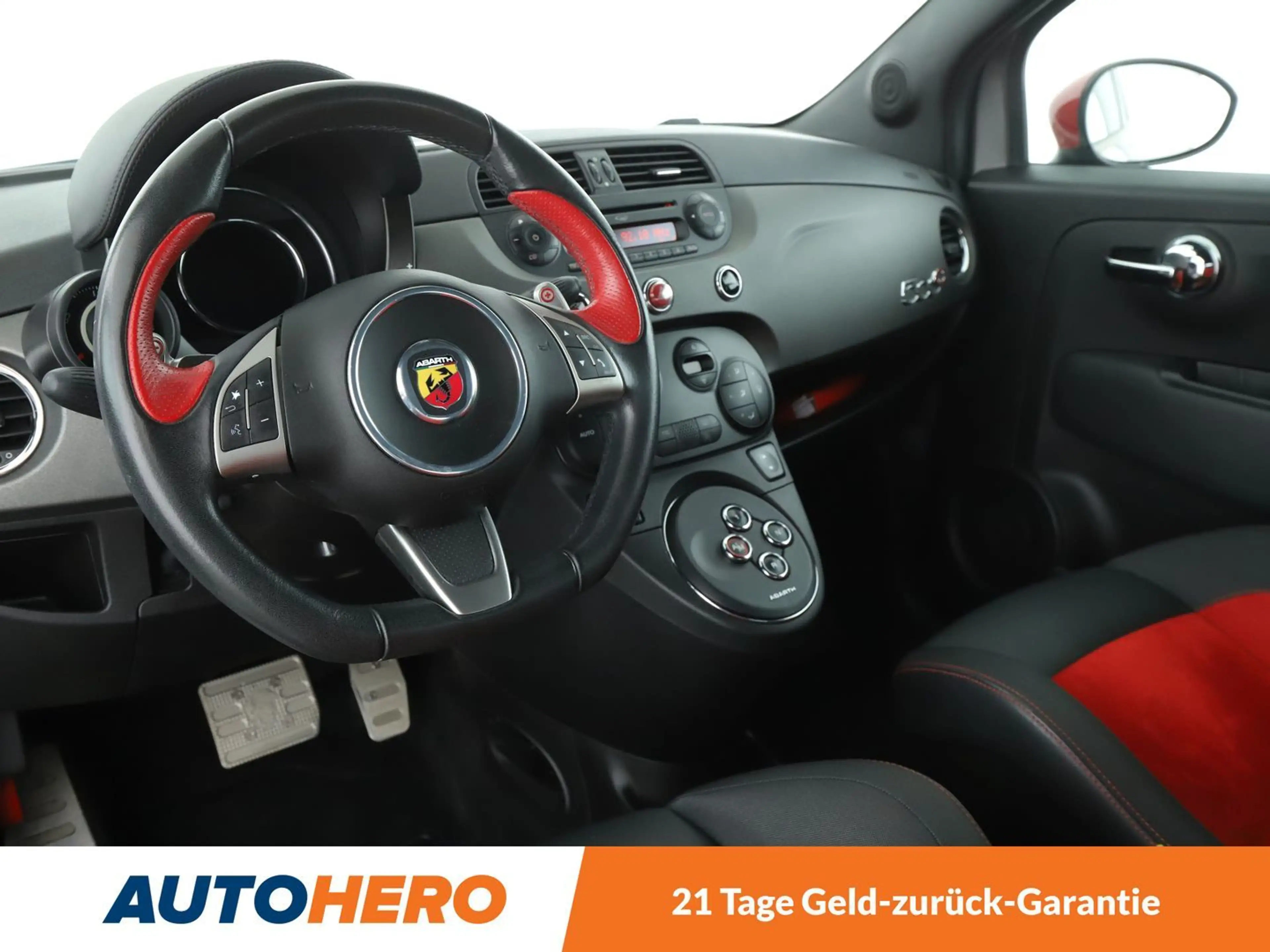 Abarth 595C 1.4 Competizione — photo 11