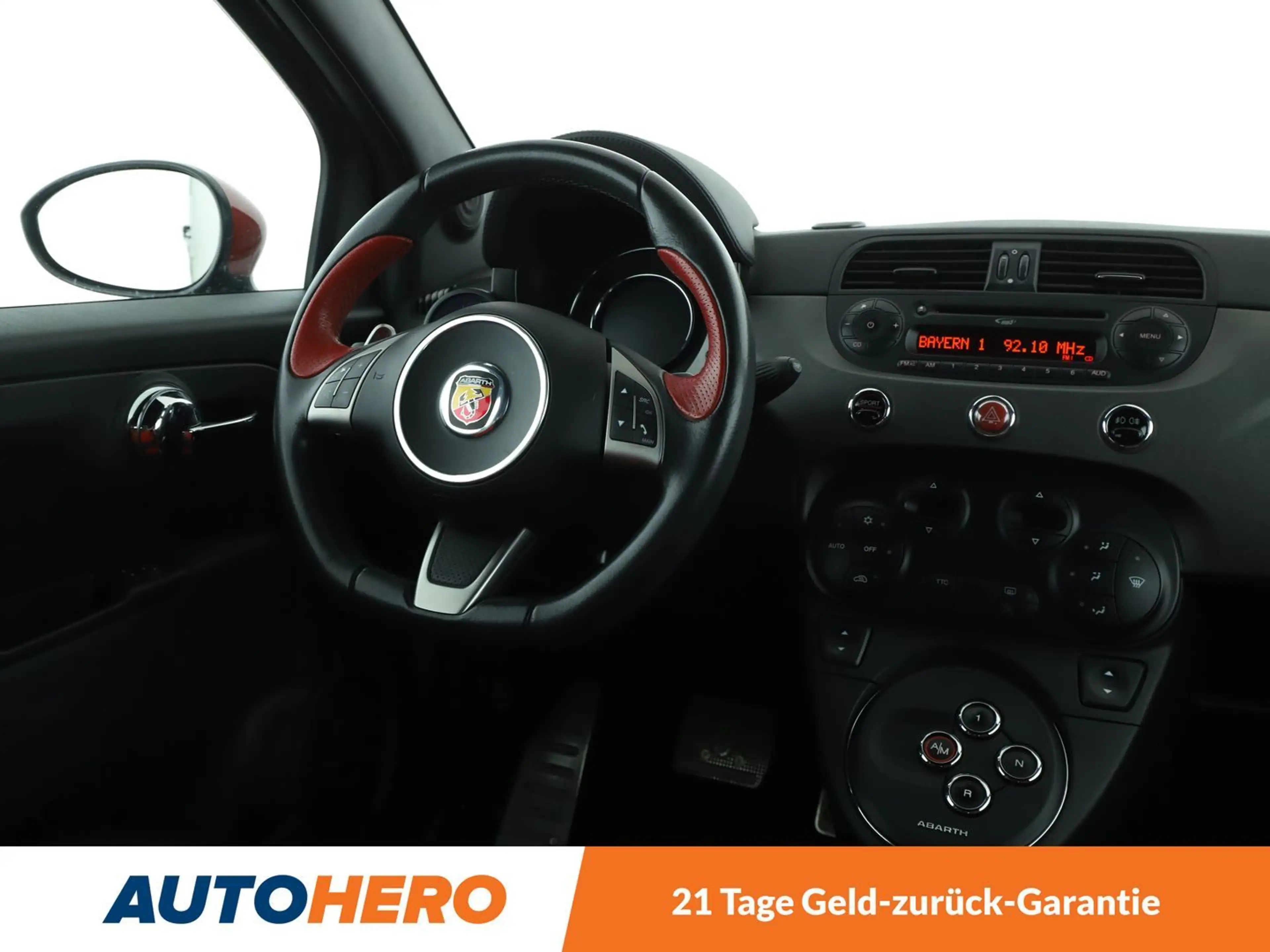 Abarth 595C 1.4 Competizione — photo 13