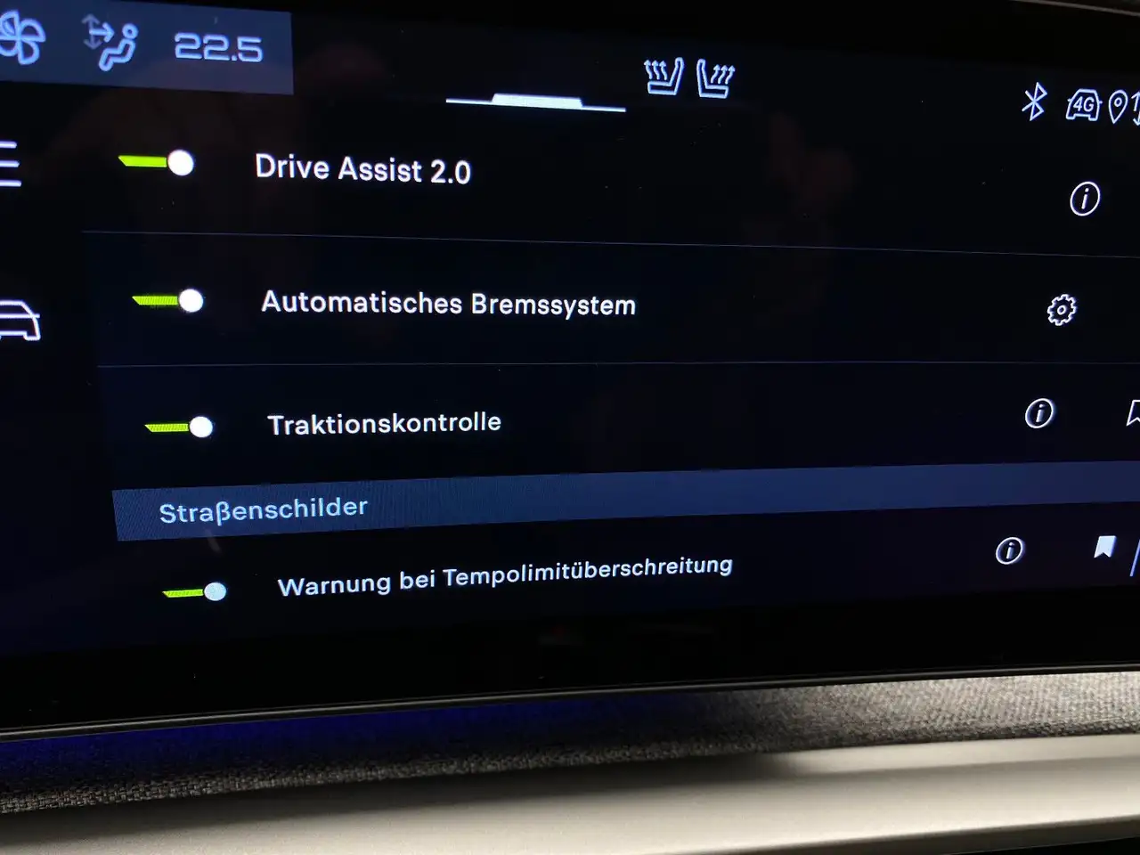 Peugeot 3008 HYBRID 145 e-DSC6 GT ACC LED Winterpaket, миниатюра 22
