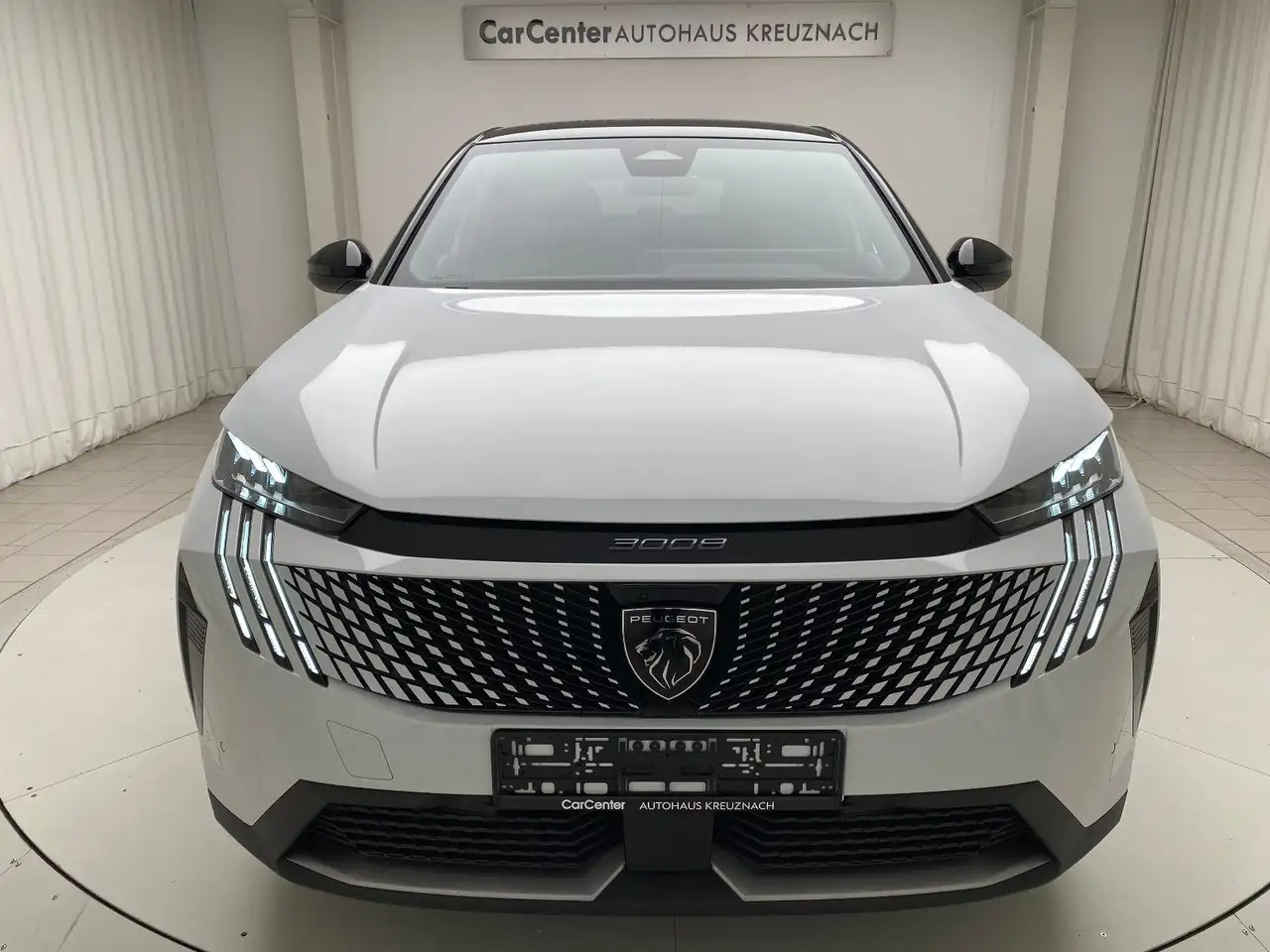 Peugeot 3008 HYBRID 145 e-DSC6 GT ACC LED Winterpaket, миниатюра 2