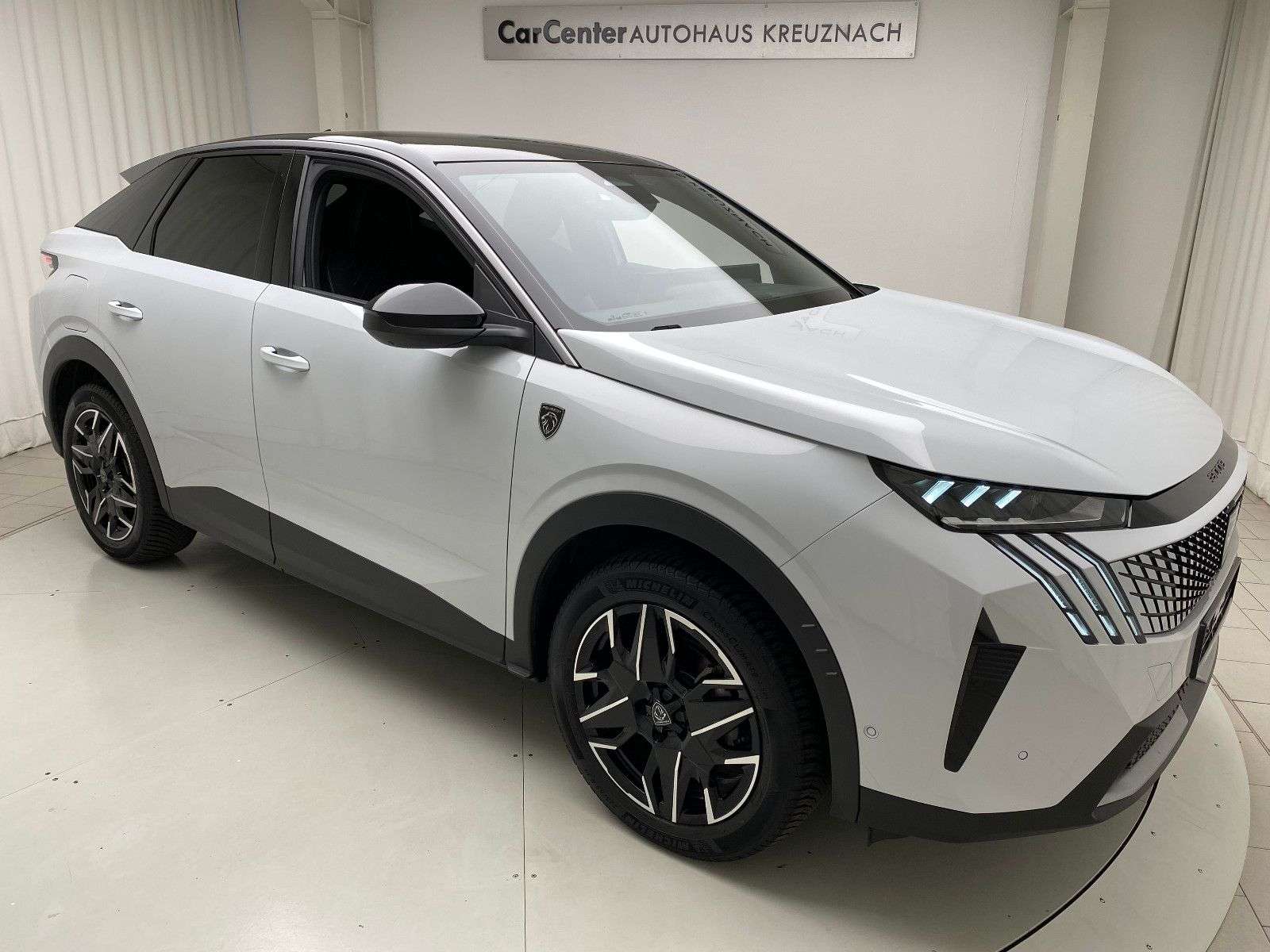 Peugeot 3008 occasion
