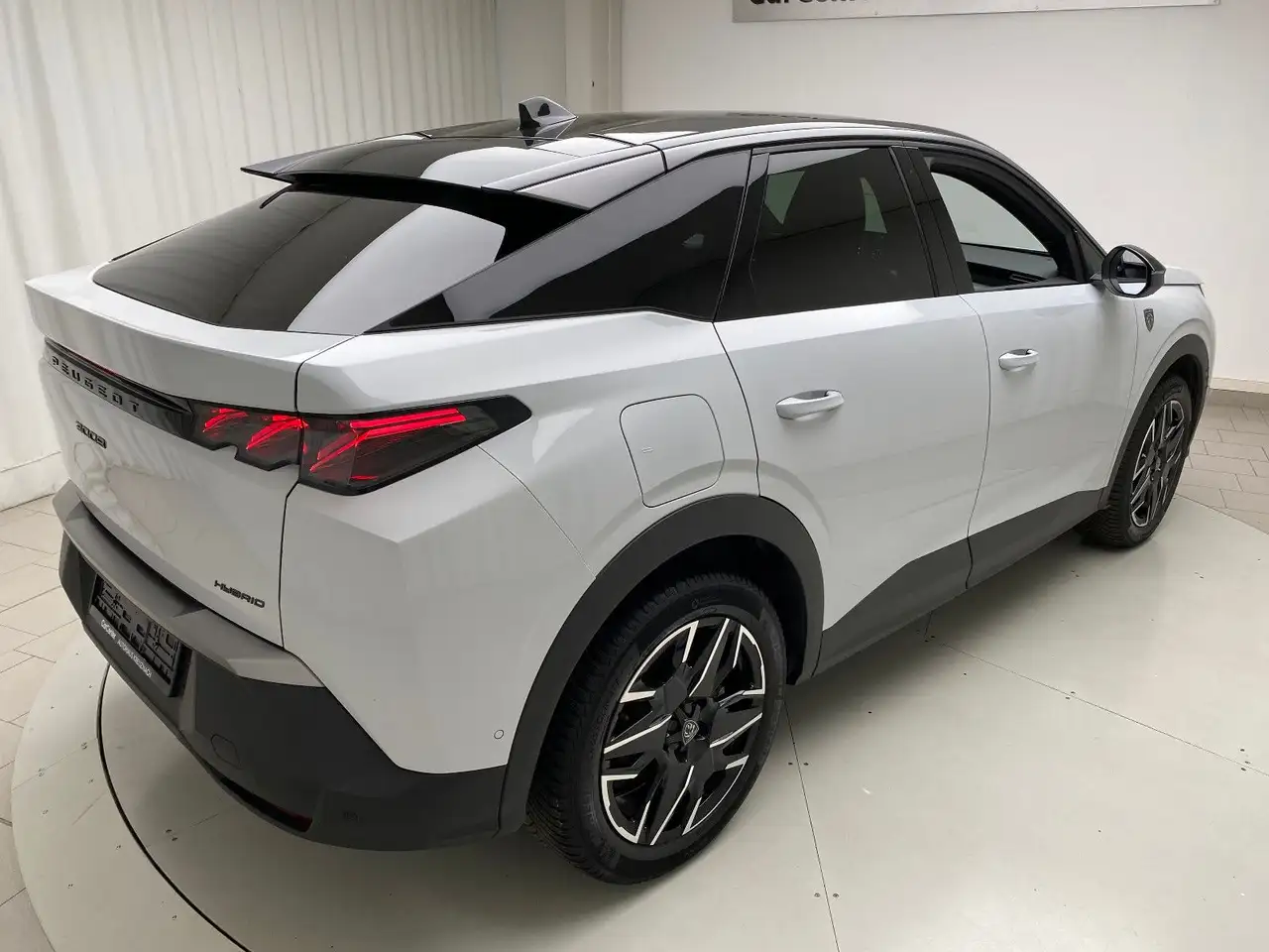 Peugeot 3008 HYBRID 145 e-DSC6 GT ACC LED Winterpaket, миниатюра 10