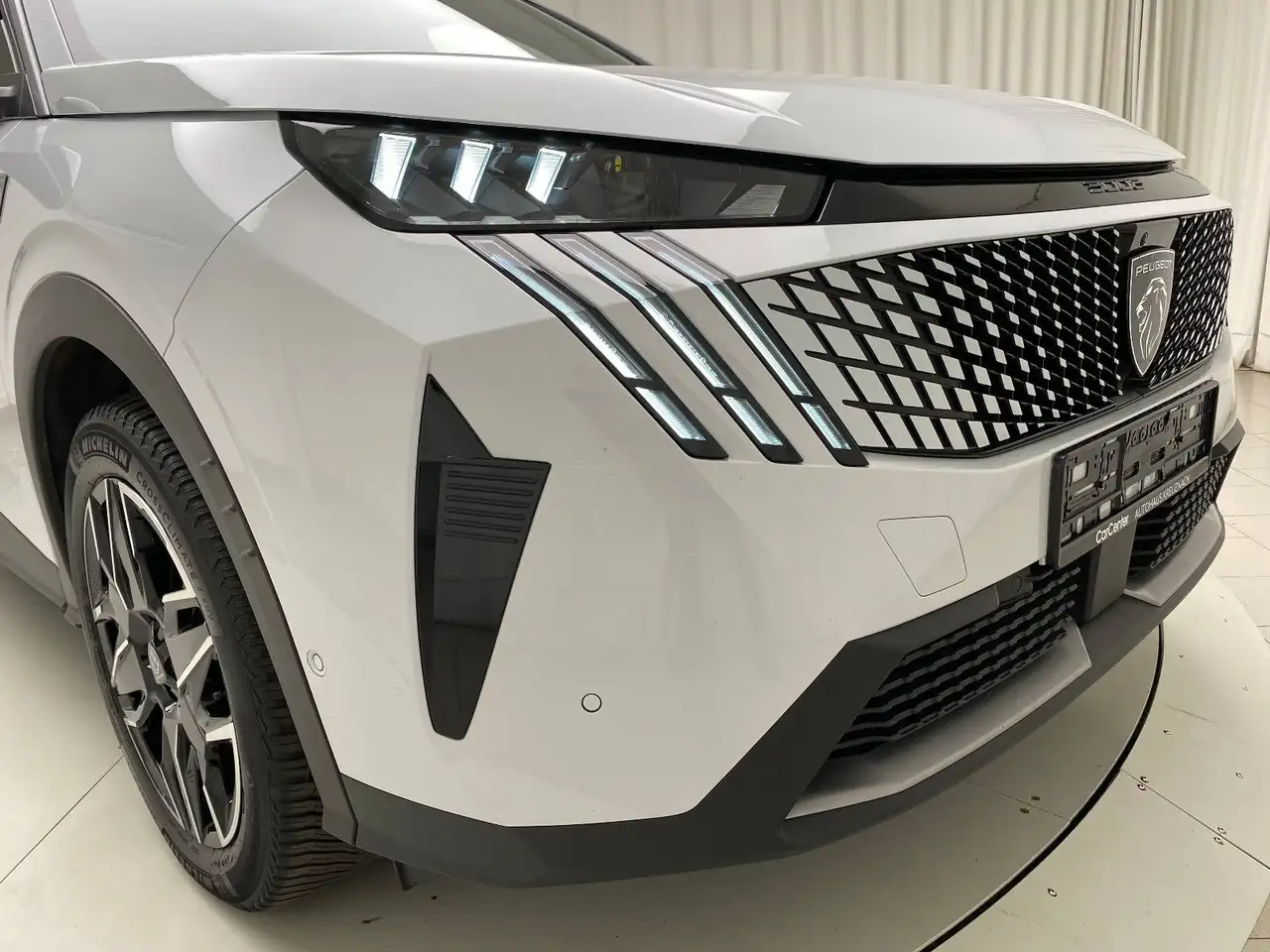 Peugeot 3008 HYBRID 145 e-DSC6 GT ACC LED Winterpaket, миниатюра 4