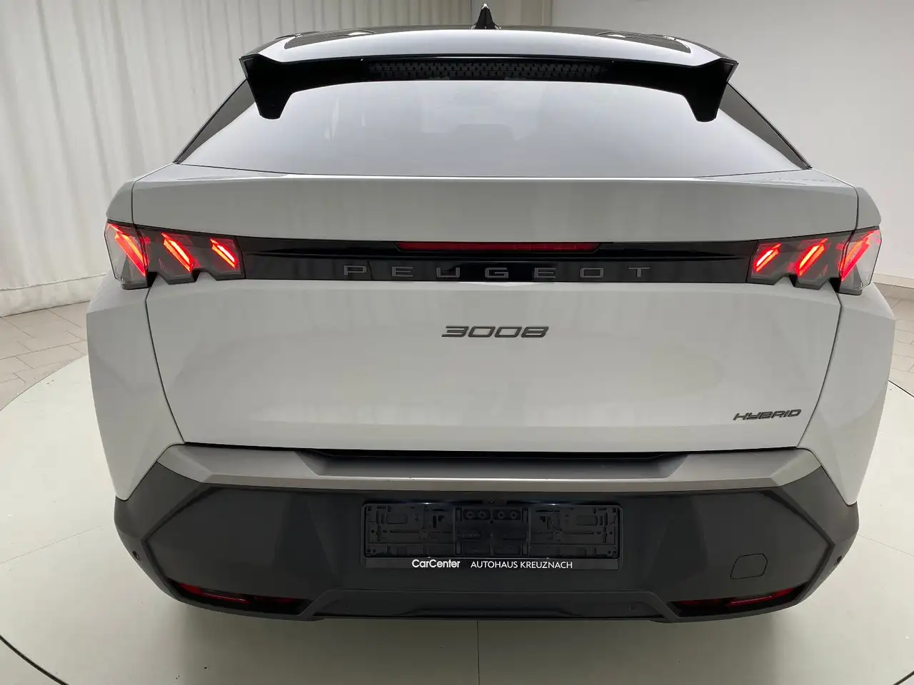 Peugeot 3008 HYBRID 145 e-DSC6 GT ACC LED Winterpaket, миниатюра 9