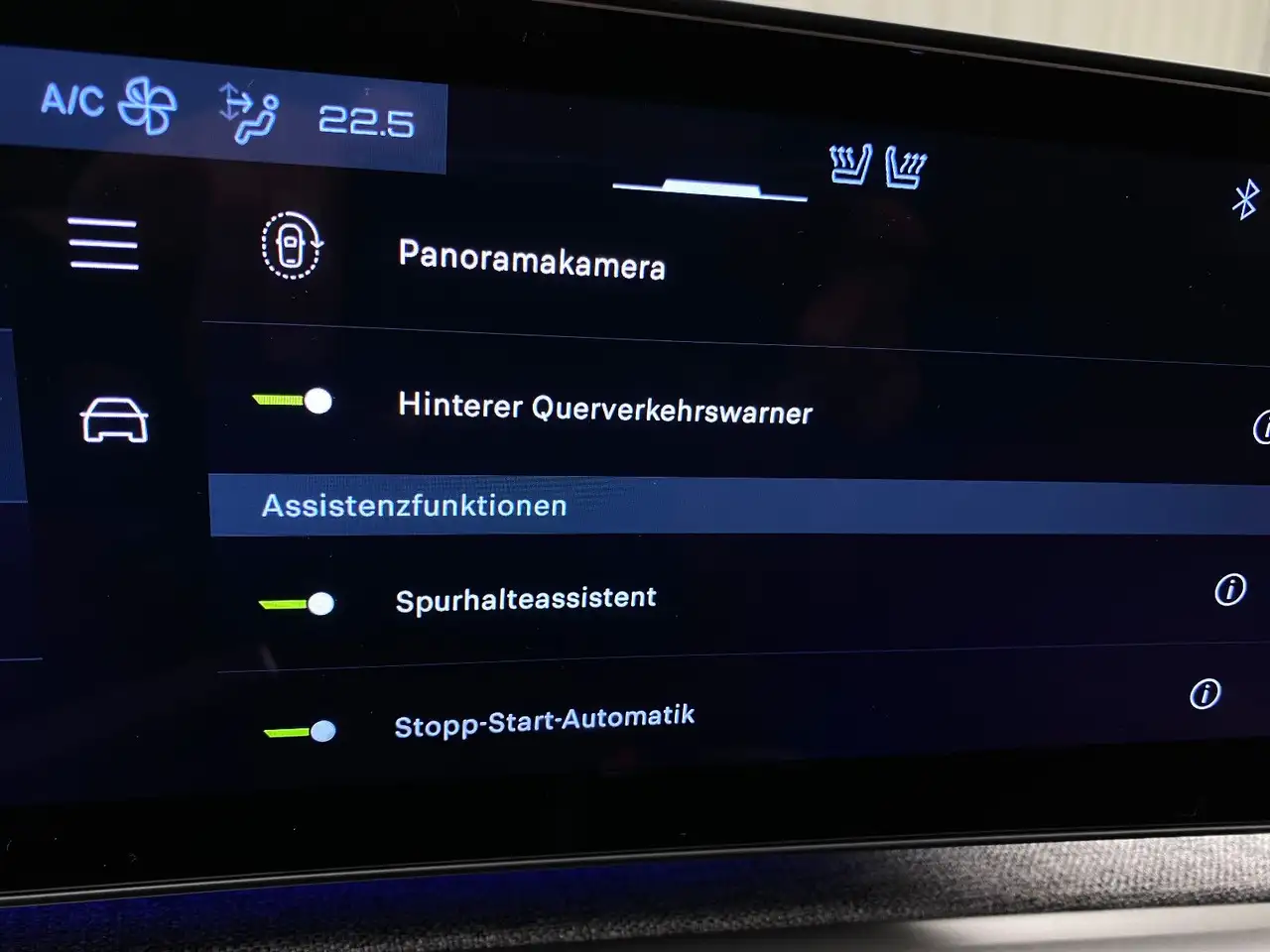 Peugeot 3008 HYBRID 145 e-DSC6 GT ACC LED Winterpaket, миниатюра 21
