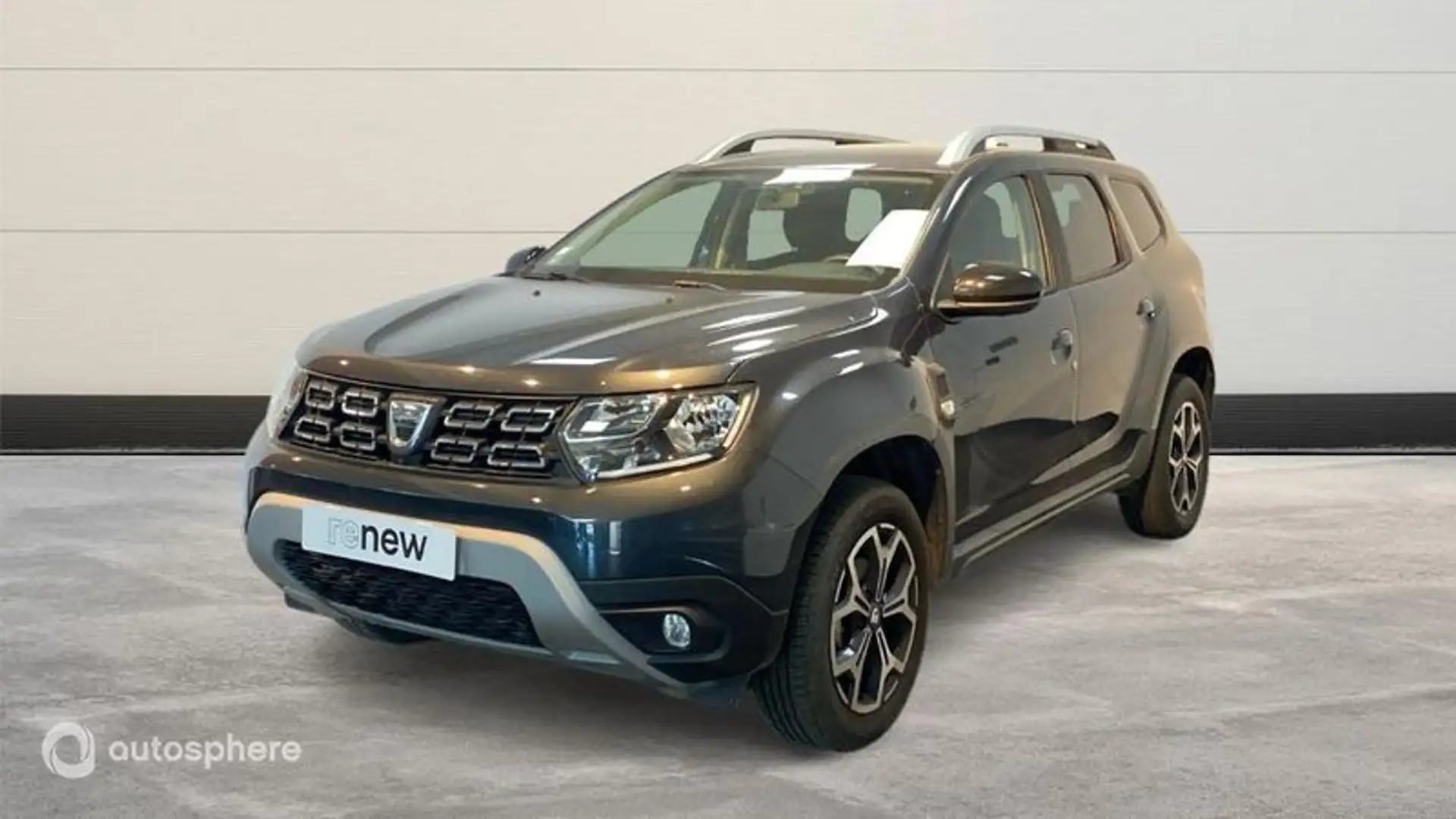 Dacia Duster 1.5 Blue dCi 115ch 15 ans 4x2 - 20 - 1
