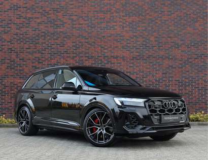 Audi Q7 60 TFSIe Quattro *vol-leder*Head-Up*Pano*B&O*trekh