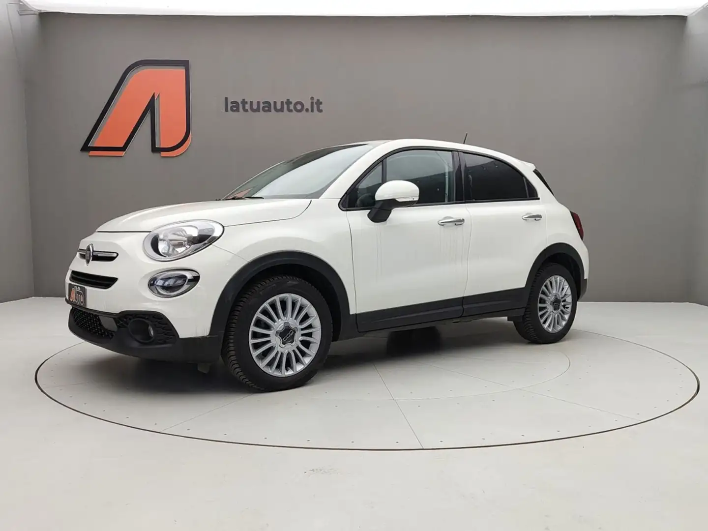 Fiat 500X 1.0 T3 120CV CONNECT Bianco - 1