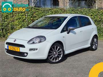 0.9 TwinAir Sport | Navi | CruiseControl | Trekhaa