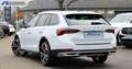 Skoda Octavia Combi 2.0 TDI 4x4 Scout HEADUP+MATRIX Bílá - thumbnail 4