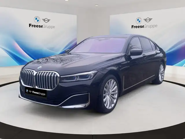 BMW 750 i xDrive Laser 360° STANDHZ HEAD-UP MASSAGE