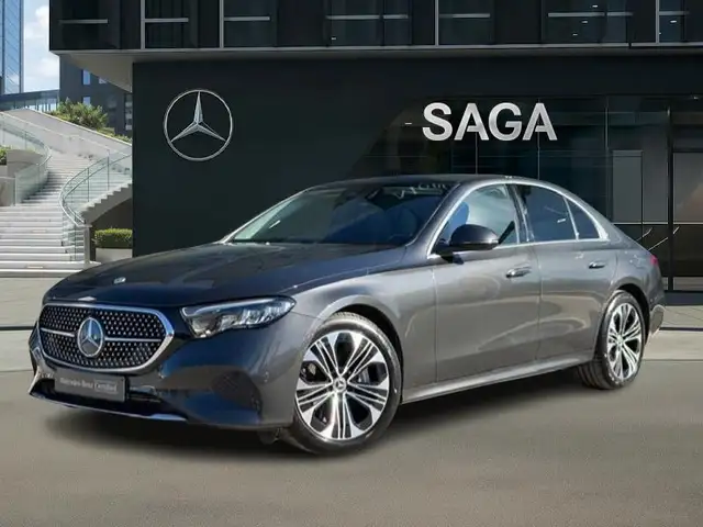 Mercedes-Benz E 300 e Berline Luxury Line