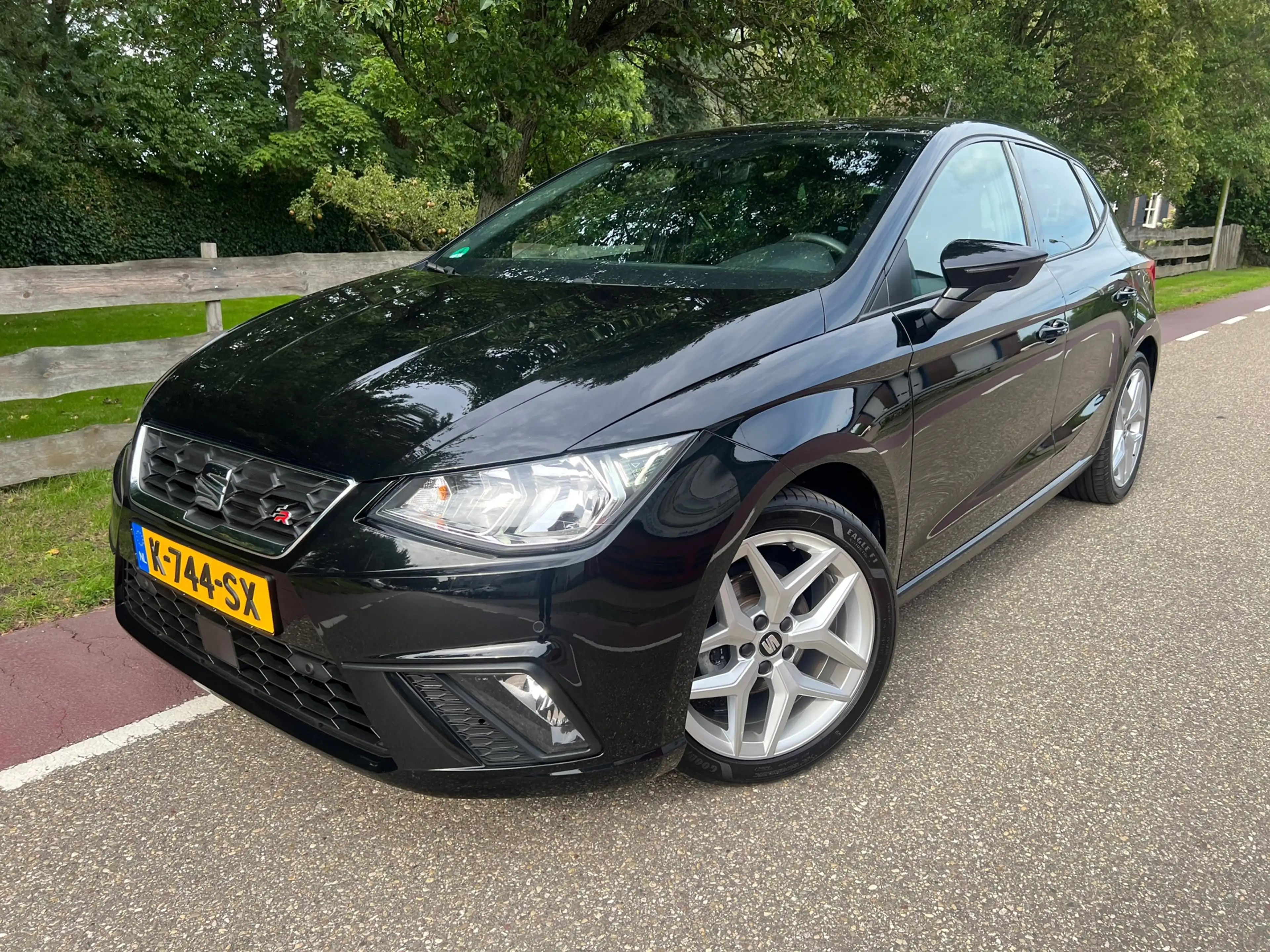 SEAT Ibiza 1.0 TSI FR Business Intense Camera Clima