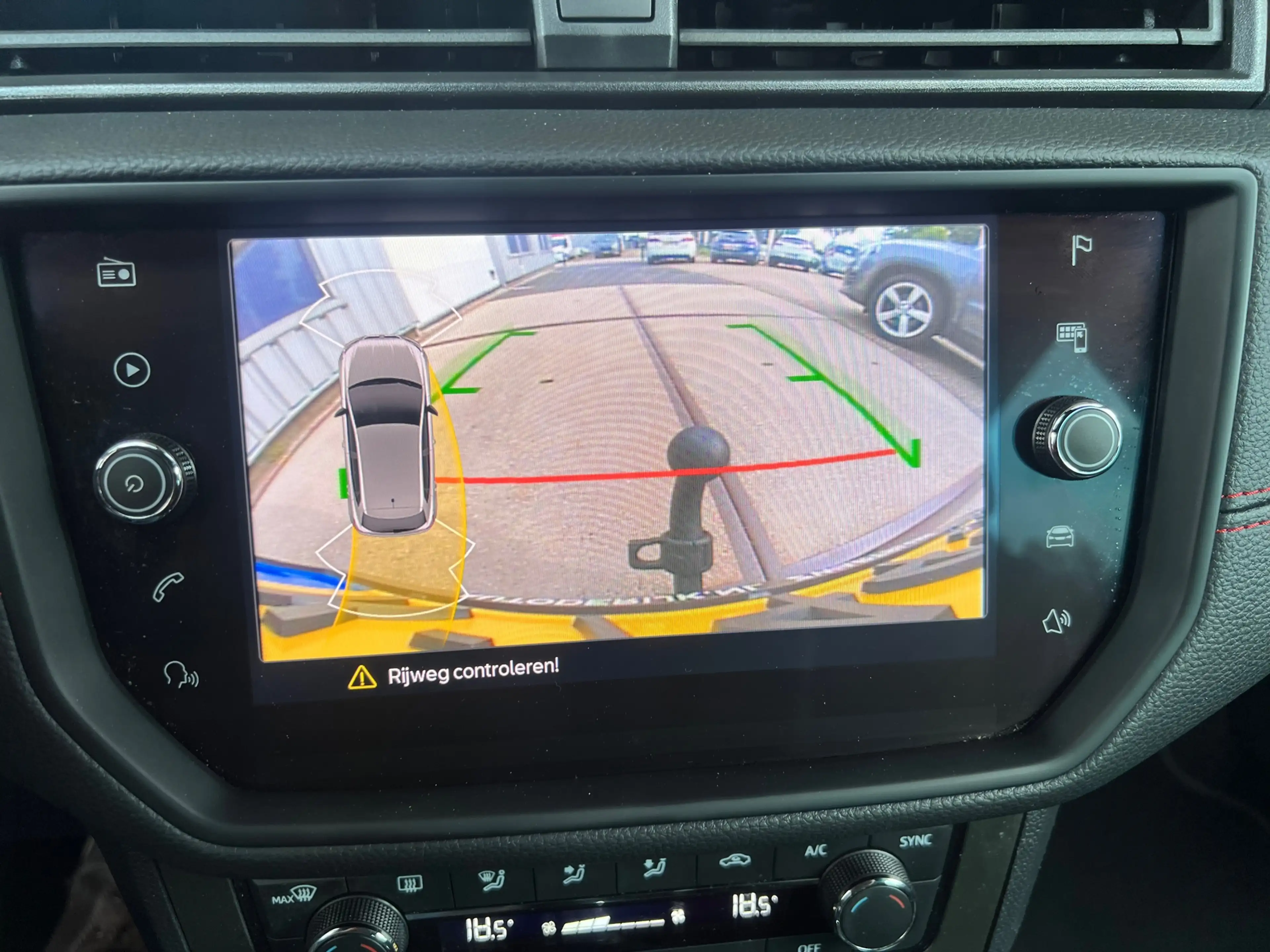 SEAT Ibiza 1.0 TSI FR Business Intense Camera Clima — photo 5