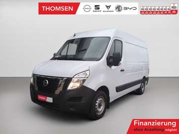 Kastenwagen dCi 150 L2H2 AHK+PDC+SpurW