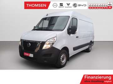 Kastenwagen Acenta dCi150 L2H2 AHK+PDC+