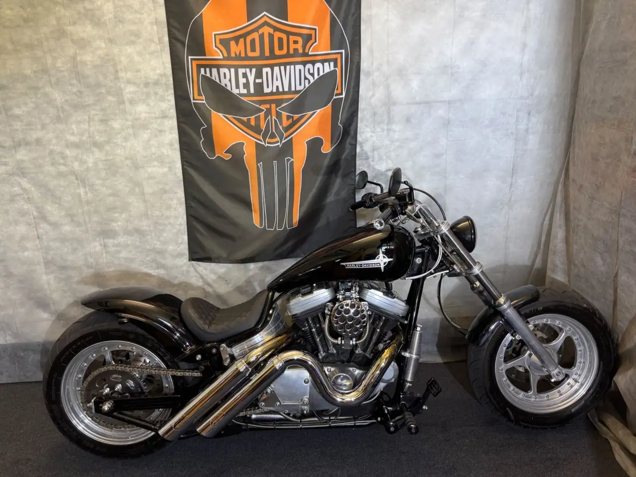 Harley-Davidson