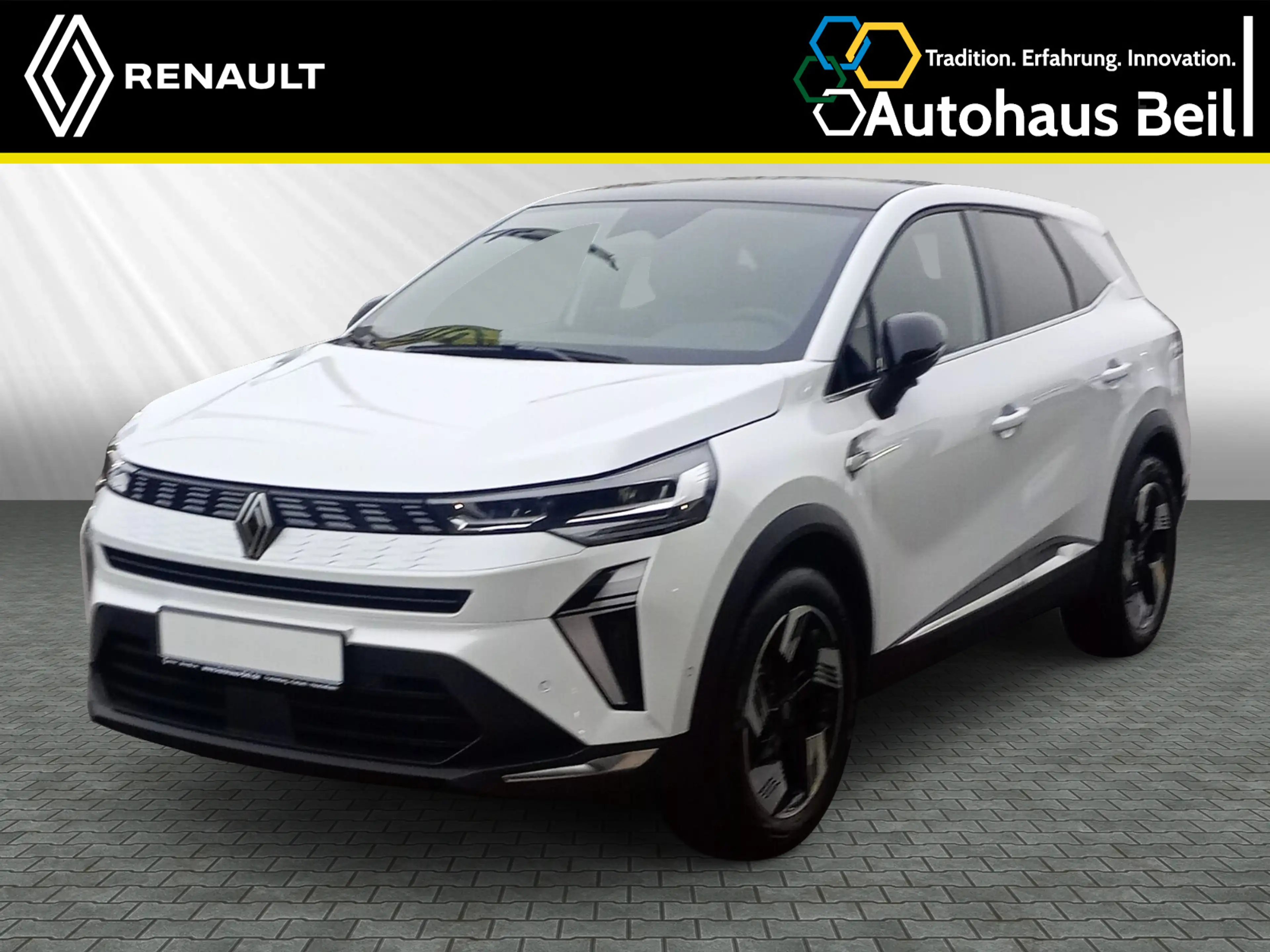 Renault Symbioz II 1.8 E-TECH Full Hybrid 160 Techno
