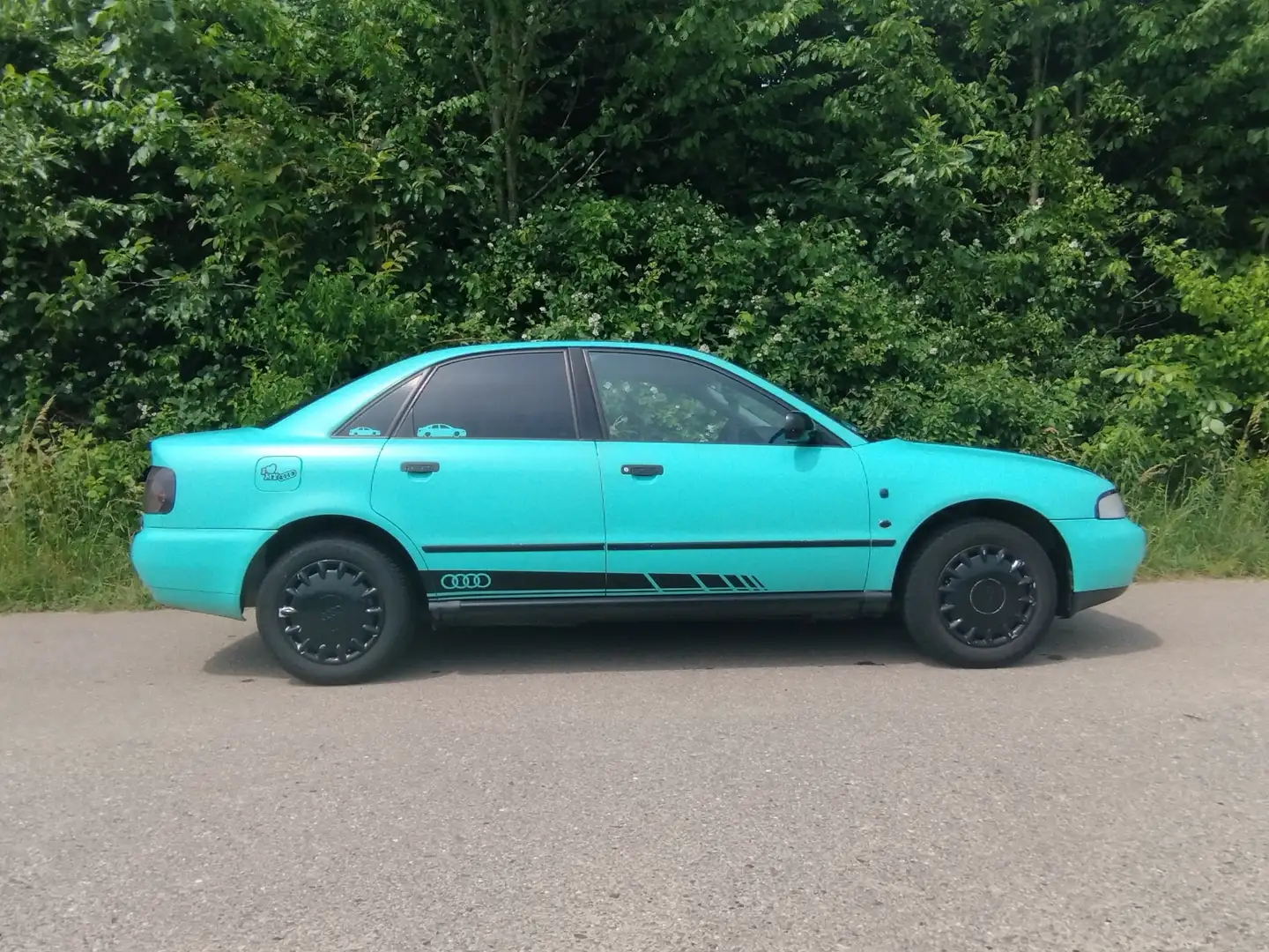 Audi A4 1.6 - 1