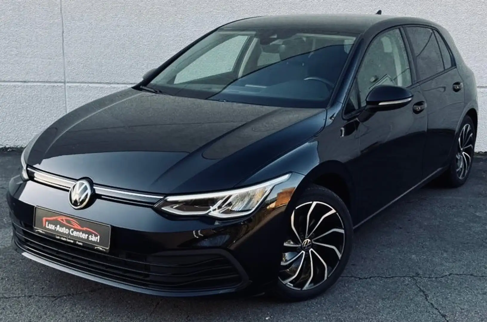 Volkswagen Golf Golf 1.5 TSI Life OPF Noir - 2