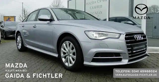 Audi A6 Lim. 2.0 TDI ultra