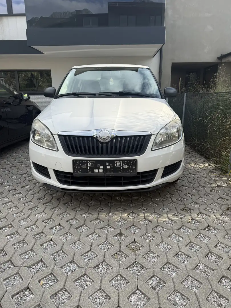 Skoda Fabia 1,4 - 1