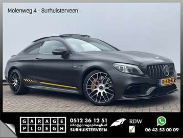 Coupé S Final Edition NL-Geleverd |1 of 499| Keram