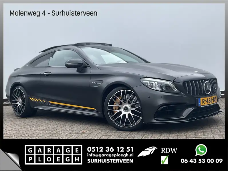 MERCEDES-BENZ Clasa C