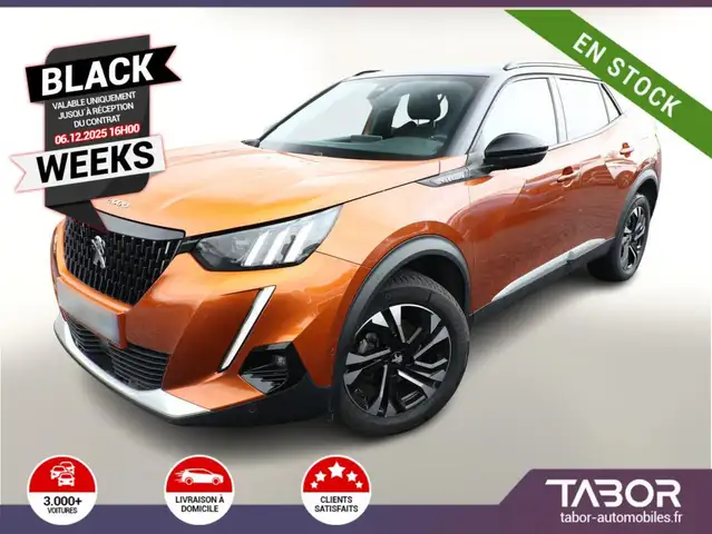 Peugeot 2008 1.2 PureTech 130 Allure LED GPS