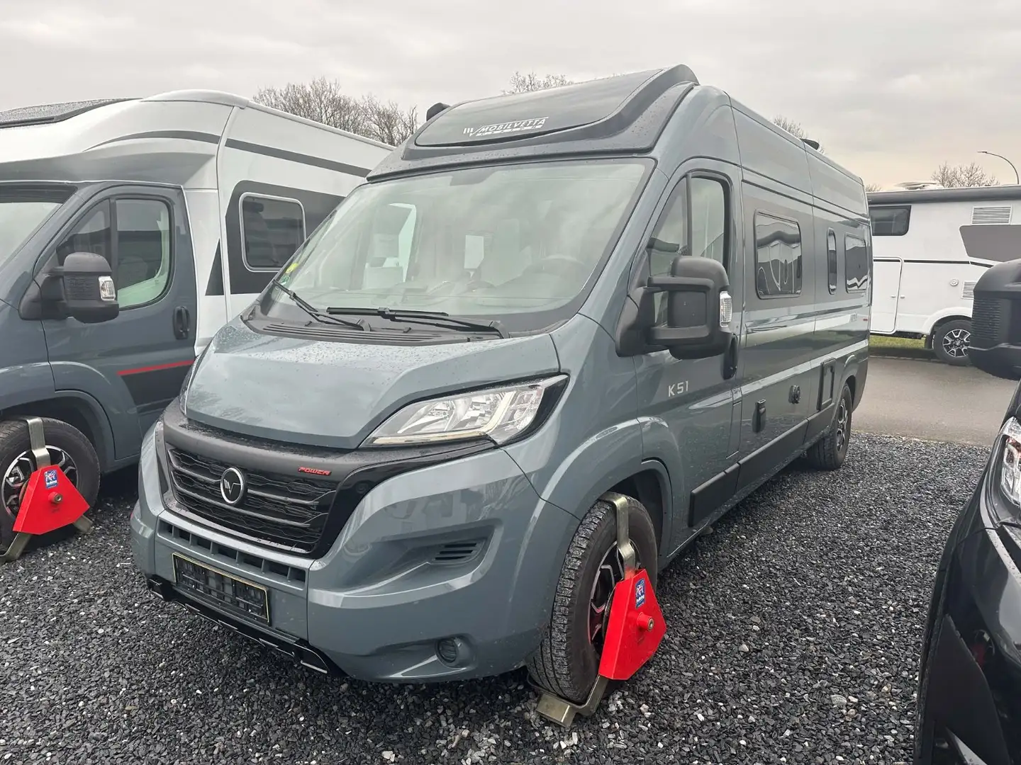 Mobilvetta Admiral K 5.1 - 1