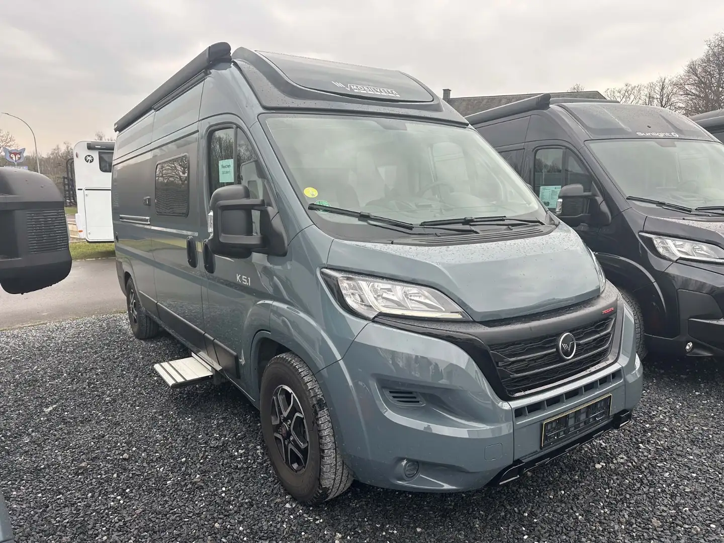 Mobilvetta Admiral K 5.1 - 2