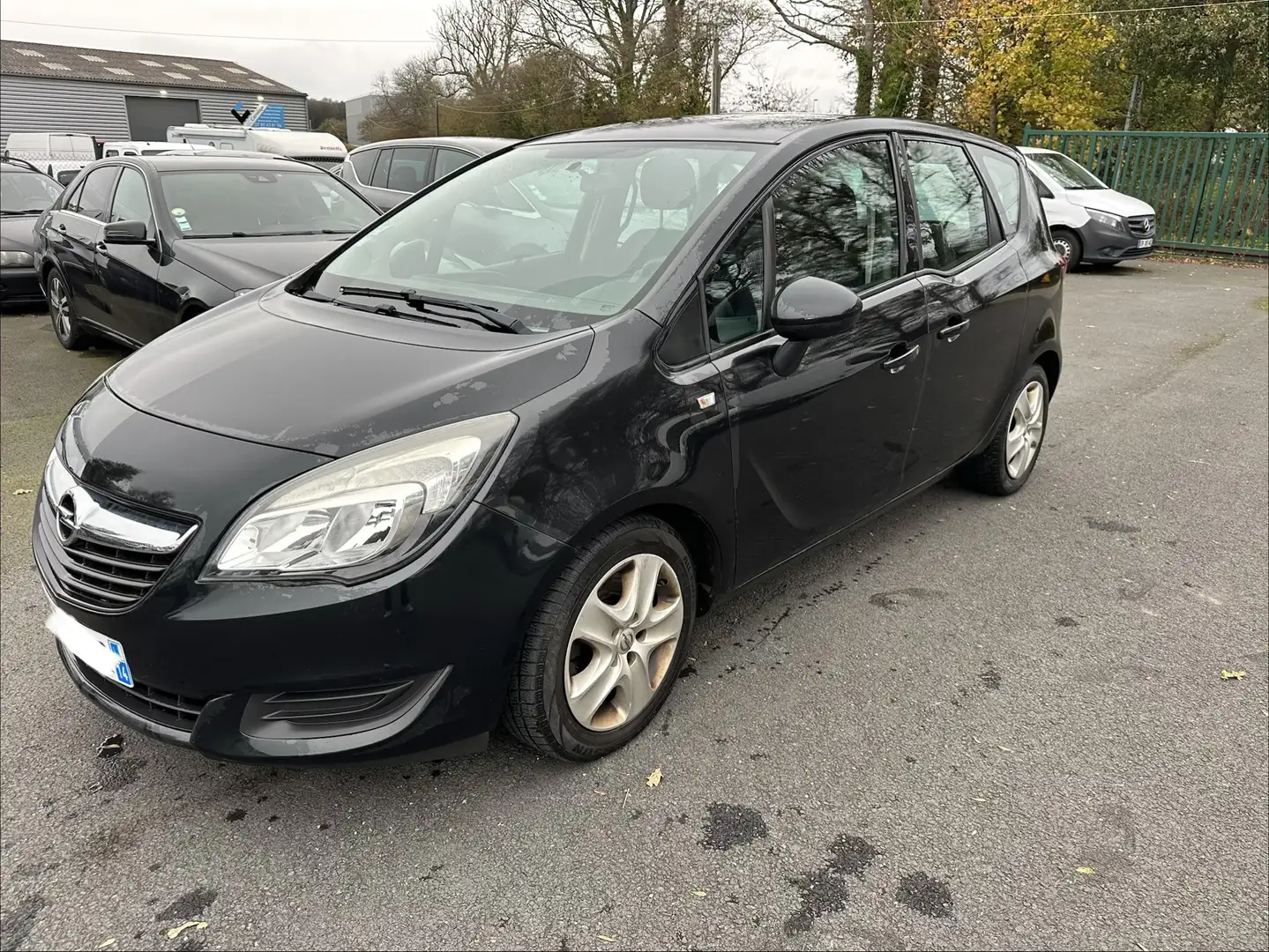 Opel Meriva Opel Meriva 1.6 CDTI - 110 ch - 1