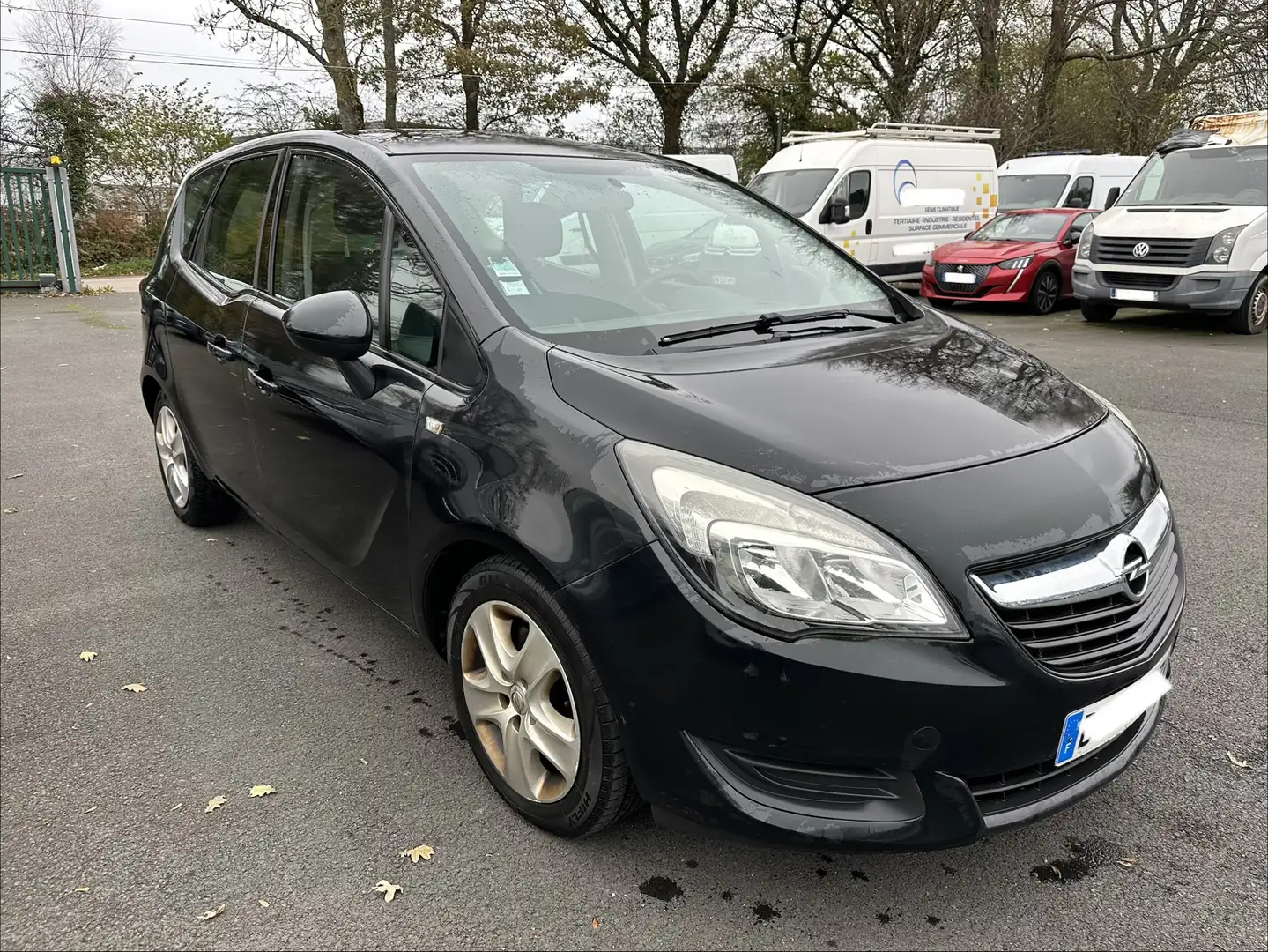 Opel Meriva Opel Meriva 1.6 CDTI - 110 ch - 2