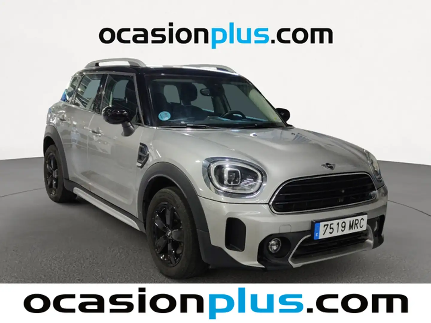 MINI Cooper Countryman AUT. Plateado - 2