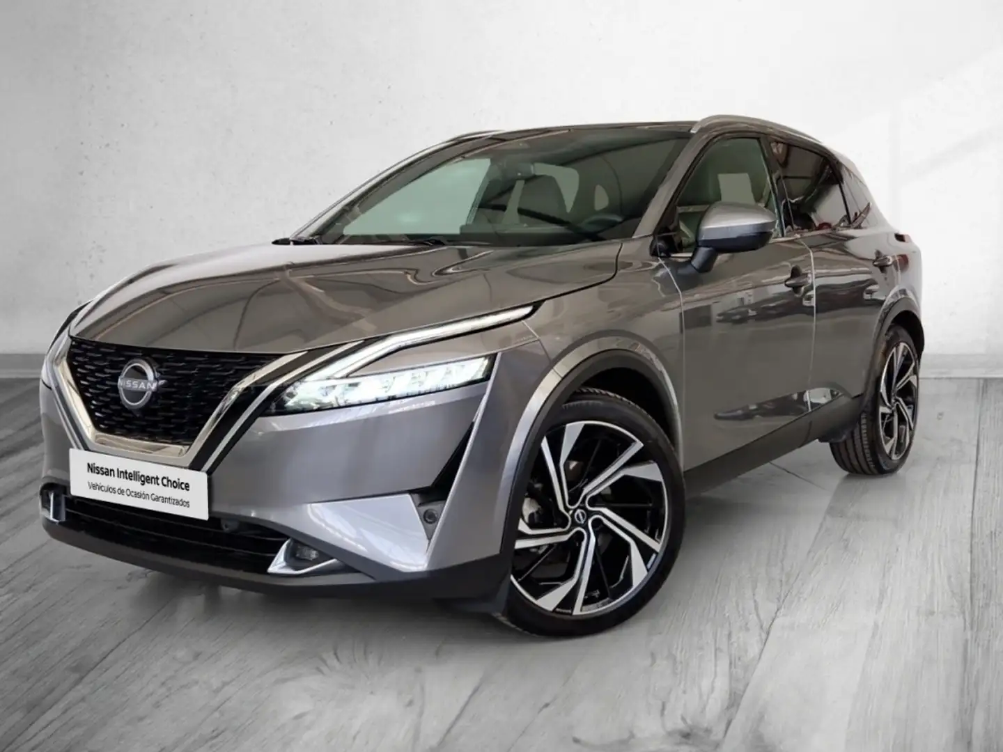Nissan Qashqai NUEVO 5P DIG-T E6D 116 KW (158 CV) MHEV 12V XTR Gris - 1