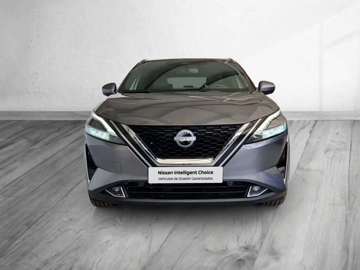 Nissan Qashqai NUEVO 5P DIG-T E6D 116 KW (158 CV) MHEV 12V XTR Gris - 2
