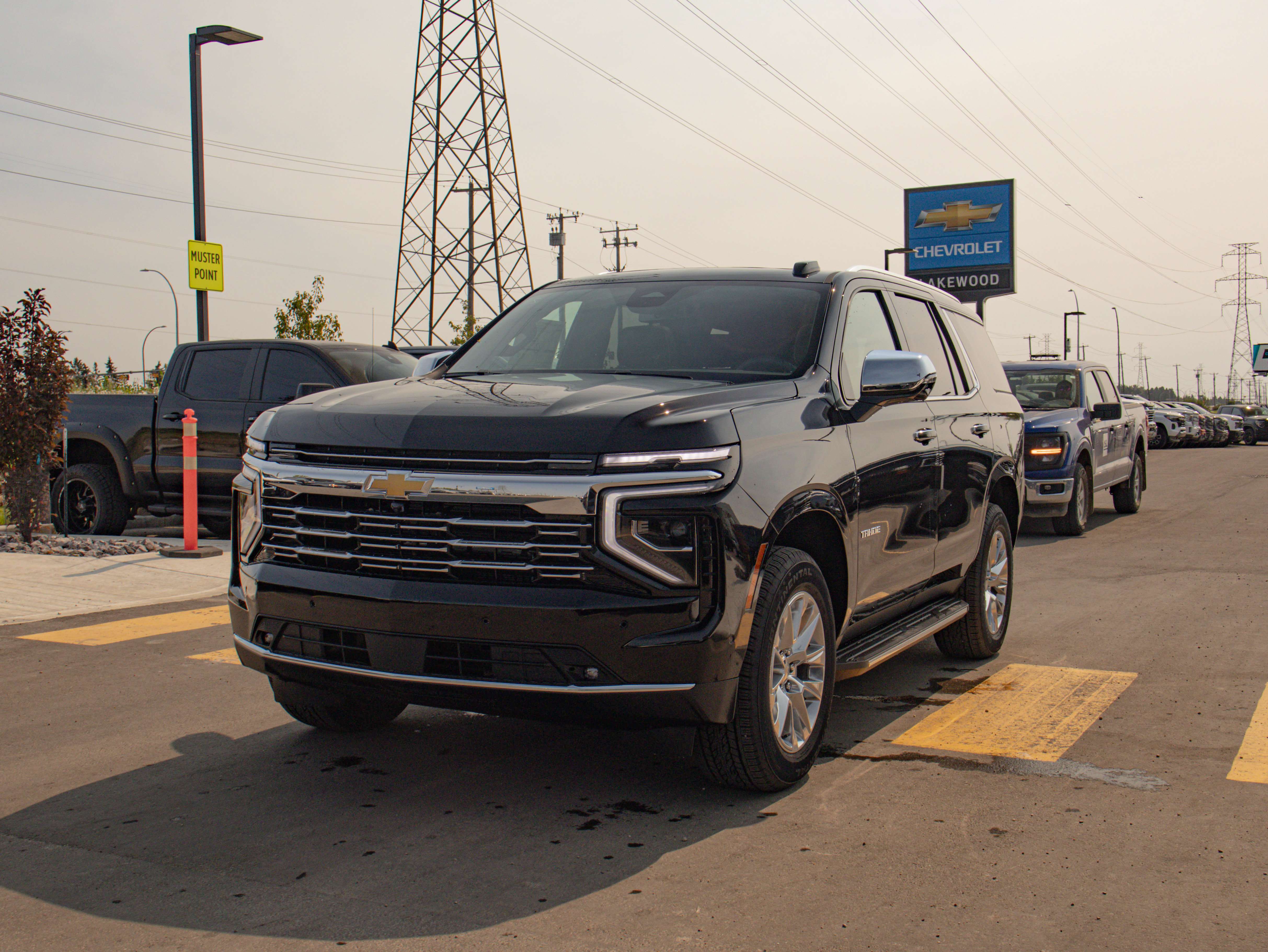 2026 Chevrolet Tahoe