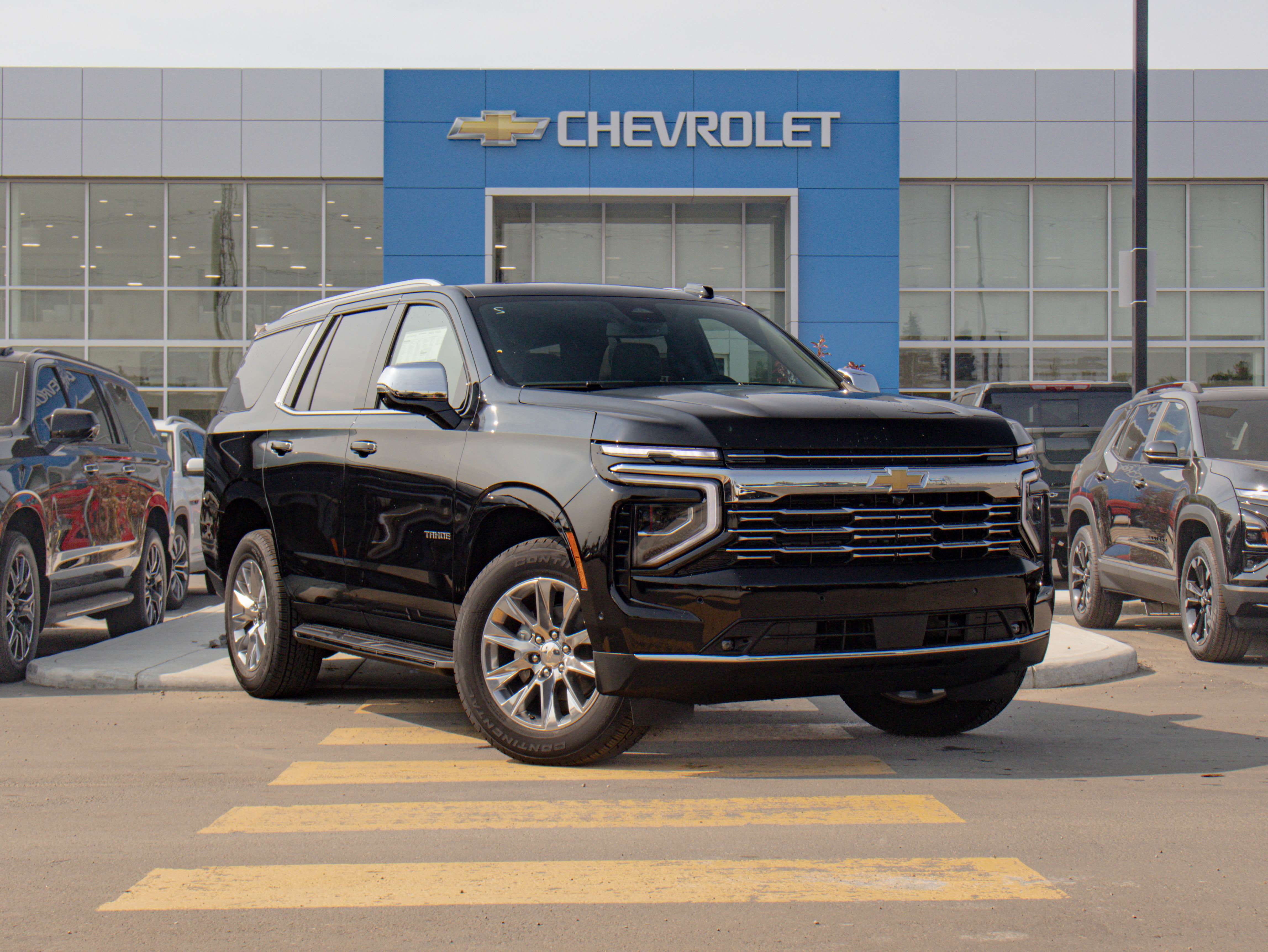 2026 Chevrolet Tahoe