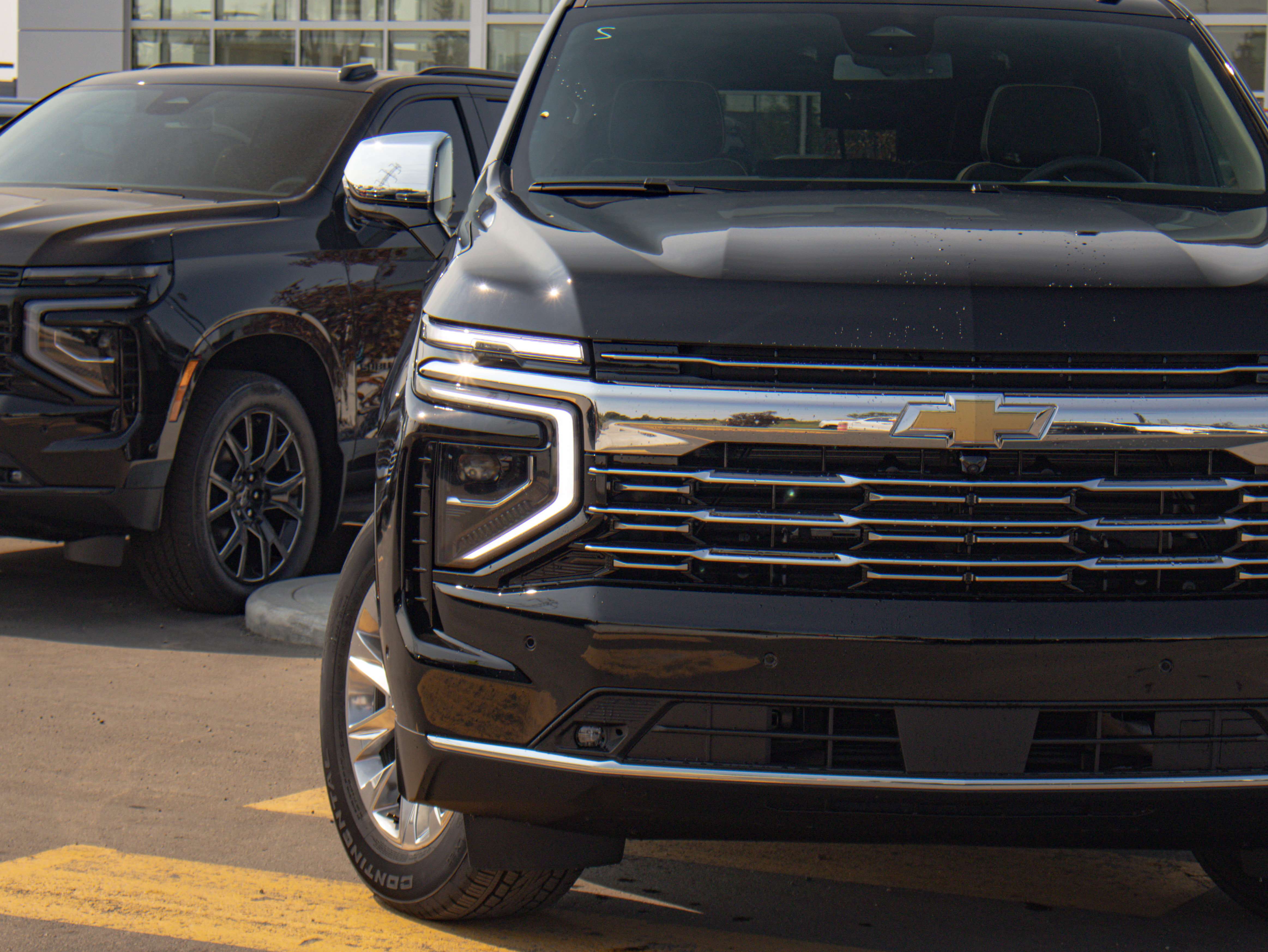 2026 Chevrolet Tahoe